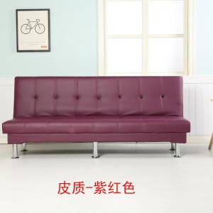 简易沙发小户型网红款单人卧室客厅出租房用可以当床特价清仓两用