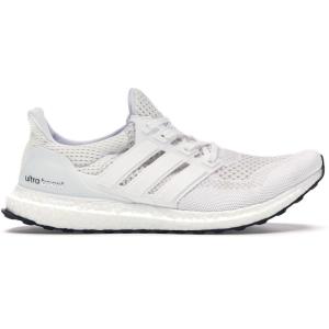 [限量]阿迪达斯adidas男士运动鞋Ultra Boost 1.0系列简约百搭 舒适耐磨低帮休闲男士跑步鞋S77416