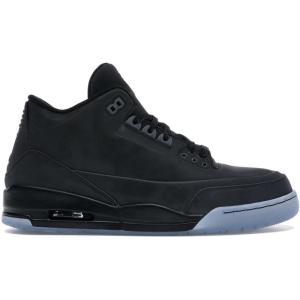 [限量]耐克 AJ 男士运动鞋Jordan 3系列轻质舒适 简约百搭 海外直邮男士篮球鞋631603-010