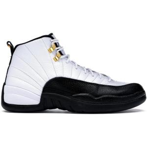 [限量]耐克 AJ 男士运动鞋Jordan 12系列舒适耐磨 运动时尚 缓震透气男士篮球鞋130690-125