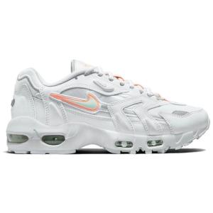 [限量]耐克NIKE女士运动鞋Air Max 96系列简约百搭 避震缓冲 户外慢跑女士跑步鞋DA8730-100