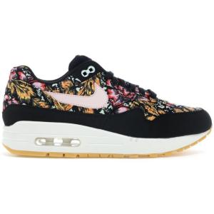 [限量]耐克NIKE女士运动鞋Air Max 1系列商务休闲 舒适耐磨 网面透气女士跑步鞋633737-003