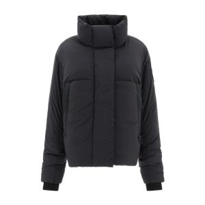 Canada Goose 加拿大鹅 女士户外休闲短款羽绒服Junction防风雨修身型保暖外套