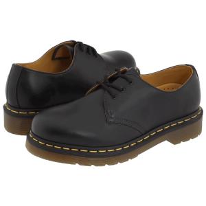 Dr. Martens 1461 经典3孔皮鞋 女款 舒适透气 经典黄线缝制 10432972