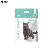 凯锐思混合猫砂除臭猫砂混合猫砂低粉尘大颗粒结团2.5kg