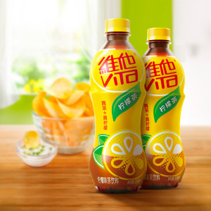 维他茶500ml*2瓶清凉饮料解渴畅饮