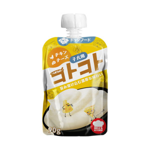 日本品牌Hell’s Kitchen咕噜酱 成犬幼犬湿粮狗狗零食狗条肉泥肉羹肉酱罐头餐包狗零食 成犬幼犬零食