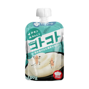 日本品牌Hell’s Kitchen咕噜酱 成犬幼犬湿粮狗狗零食狗条肉泥肉羹肉酱罐头餐包狗零食 成犬幼犬零食