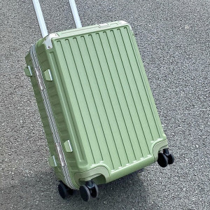 罗恩Ronoen漫游万向轮铝框行李箱24寸旅行箱包28大拉杆箱26登机箱20英寸小型密码登机箱子男女皮箱商务出差托运箱