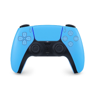 索尼(SONY)PlayStaion 5家用高清蓝光8K电视游戏机 PS5原装手柄 蓝色