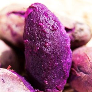 [坏果包赔]沙地紫薯新鲜红薯板栗番薯紫色地瓜批发现挖蜜薯蔬菜