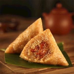 赛卡伊 6-30只27嘉兴粽子风味蜜枣豆沙八宝红豆肉甜粽特产早餐速食粽