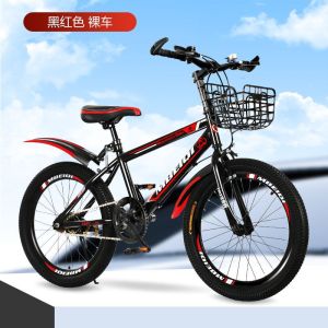 儿童山地变速自行车男女款减震碟刹轻便单车18/20/22/24/26寸