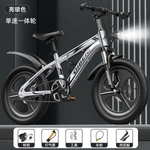 儿童自行车6-7-8-9-10-12岁15单车男孩20寸小学生山地变速中大童