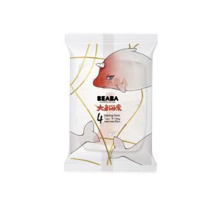 [ID限购10件发货]BEABA大鱼海棠婴儿纸尿裤L码1片装 9kg-14kg