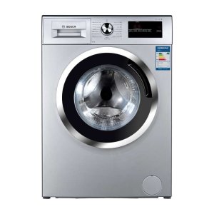 Bosch/博世 XQG100-WDU285690W洗烘一体变频10kg/6kg烘干洗衣机