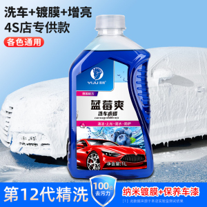[补贴10%]喷壶洗车喷泡沫液专用pa壶水枪洗车液气压式高压用品工具喷水浇花