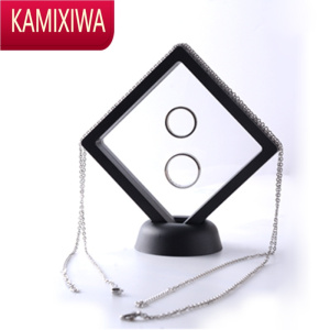 KAMIXIWA异地恋设计情侣999银戒指一对钛钢diy定制创意对戒情人礼物