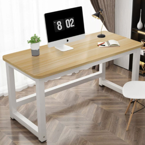 电脑桌书桌台式家用写字工作台学习桌简约长方形办公桌小桌子12911