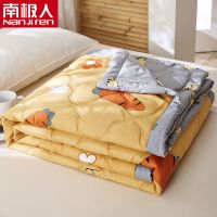夏天空调被夏凉被夏被单人夏季宿舍双人春夏秋季空调