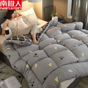 被子冬天加厚保暖棉被子宿舍单人被芯冬被秋冬双人棉被学生宿舍单人春秋冬季空调棉被春夏款薄春夏秋冬季