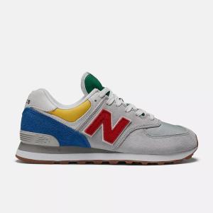 新百伦(New balance) 官方正品 女士新款户外休闲运动鞋 低帮时尚潮流耐磨防滑跑步鞋女