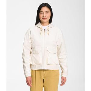 [官方正品]北面(The North Face)女士户外时尚防风冲锋运动夹克外套 NF0A7URU