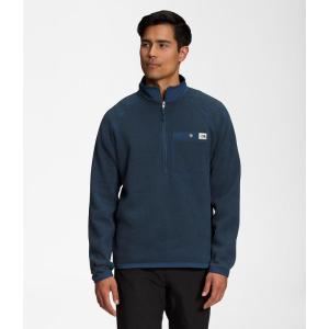 [官方正品]北面(The North Face)Gordon Lyons户外运动休闲男抓绒保暖舒适NF0A5GL2HKW