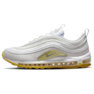 NikeAirMax97复古低帮全掌AirMax男鞋白色橡胶底透气耐磨