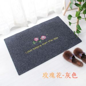 家用垫子地垫吸水厨房脚垫垫卫生间防滑垫卧室地毯地板垫