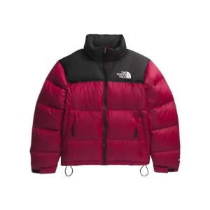 北面 The North Face 时尚百搭简约复古 Nuptse 登山运动保暖羽绒服夹克上衣外套