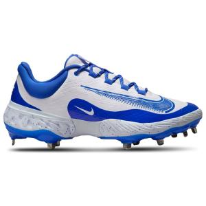 耐克(NIKE)棒球鞋男鞋专业训练React泡沫缓震金属钉灵活舒适競技