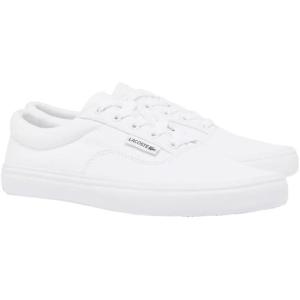 Lacoste舒适百搭休闲女鞋春季新款板鞋透气减震运动小白鞋