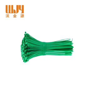 沃金源 尼龙扎带彩色 根