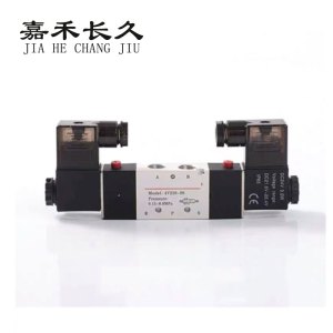 嘉禾长久 气动电磁阀 4V220-08个