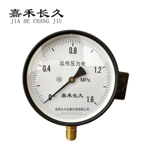 嘉禾长久 远传压力表检测型 YTZ150 块