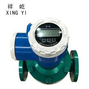 祥屹 数显椭圆齿轮计量仪表 DN50 台
