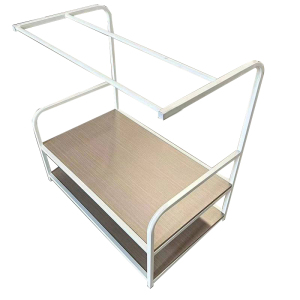 东业家具 办公柜架脸盆置物架子YH-07 900/450*550*900 个