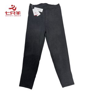 七只羊 冬季防寒保暖裤 165-190 条