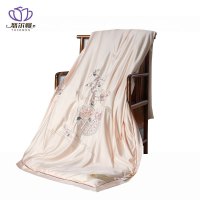 悠尔幔 蚕丝被 200*230cm4斤/张