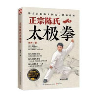 正宗陈氏太极拳