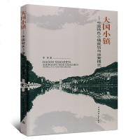 正版 大国小镇—中国特色小镇规划与运营模式 李季著 发展概述 建设背景 建设分析 产业分类 建设典型案例分析 建筑工