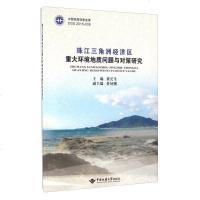 珠江三角洲经济区重大环境地质问题与对策研究黄长生;董好刚副9787562537366