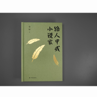 [N]路人甲或小说家-9787544797634
