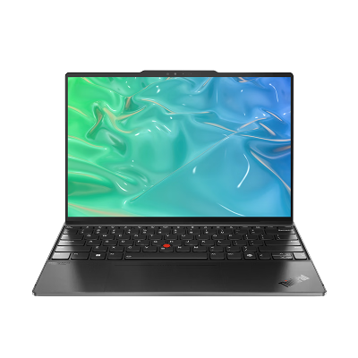 联想ThinkPad Z13 1MCD 锐龙R7 13.3英寸轻薄触控笔记本(R7-6860Z/16G/512G/2.8K OLED触控屏) 古铜黑