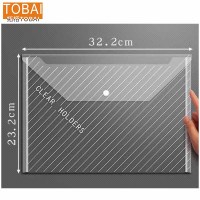 拓栢A4文件袋TBB12/个