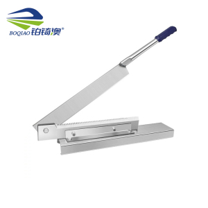 铂锜澳切骨刀斩骨刀把