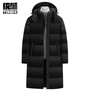 统狮羽绒防寒服 C95 件 黑色 5XL