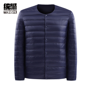 统狮羽绒服男外套 413-5 件