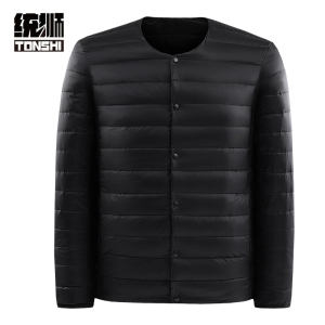 统狮羽绒服男外套 413-5 件